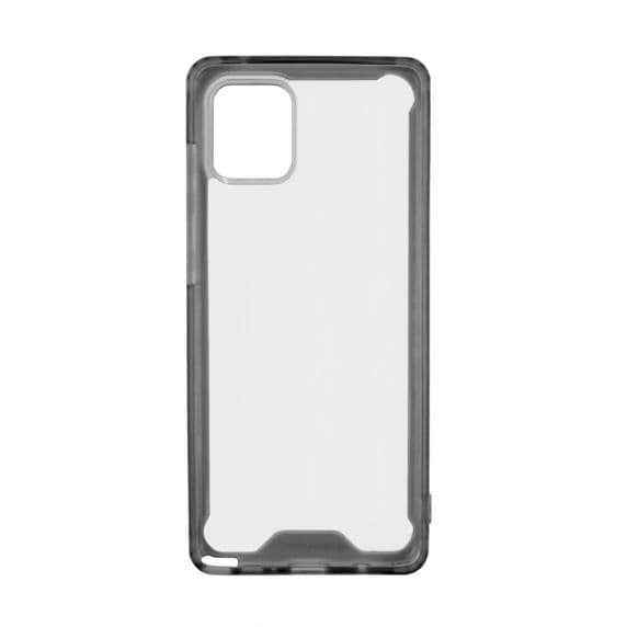 Samsung Galaxy Note 10 Lite TPU Skal – Grå