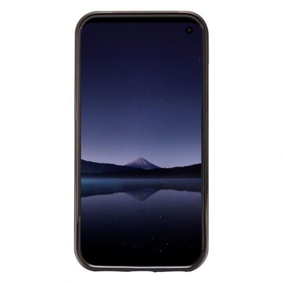 Samsung Galaxy S10 Skal – Richmond & Finch Svart Marmor