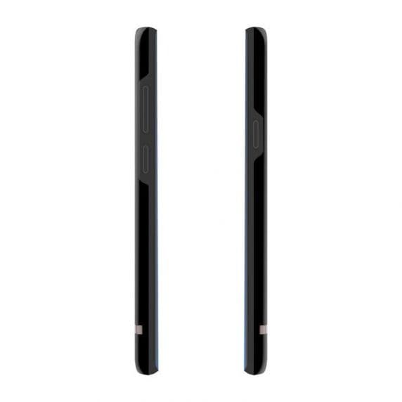 Samsung Galaxy S10 Skal – Richmond & Finch Black Out