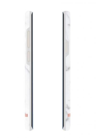 Samsung Galaxy S10e Skal – Richmond & Finch – Vit Marmor