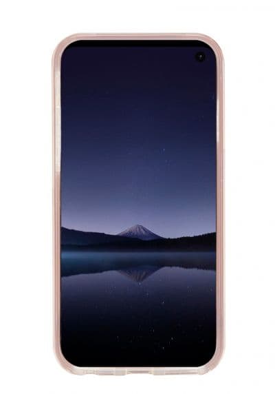 Samsung Galaxy S10e Skal – Richmond & Finch Rosa Marmor