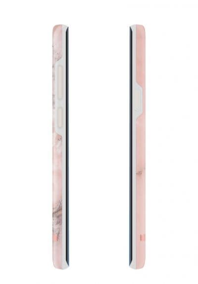 Samsung Galaxy S10e Skal – Richmond & Finch Rosa Marmor