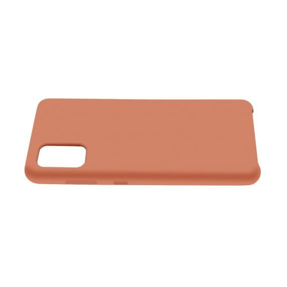 Samsung Galaxy A41 Silikonskal – Rosa