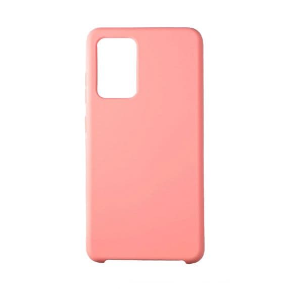Samsung Galaxy A52s Silikonskal – Rosa