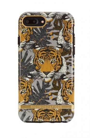 Richmond & Finch Skal – iPhone 6/6S/7/8 Plus – Tropical Tiger