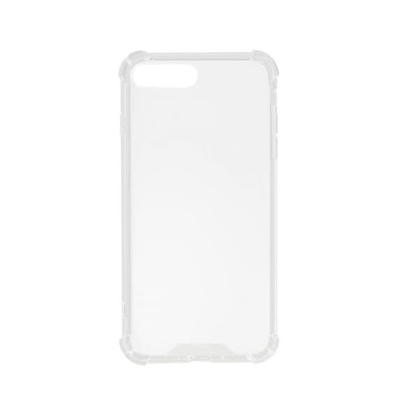 iPhone 7/8 Plus Shockproof Skal – Transparent