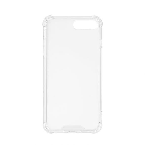 iPhone 7/8 Plus Shockproof Skal – Transparent