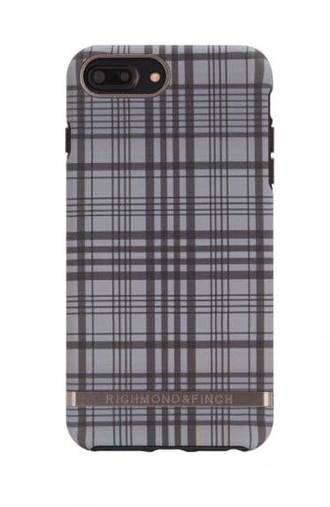 Richmond & Finch Skal – iPhone 6/6S/7/8 Plus – Checked