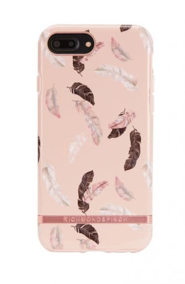 Richmond & Finch Skal – iPhone 6/6S/7/8 Plus – Feathers