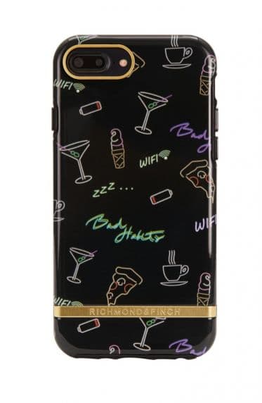 Richmond & Finch Skal – iPhone 6/6S/7/8 Plus – Bad Habits