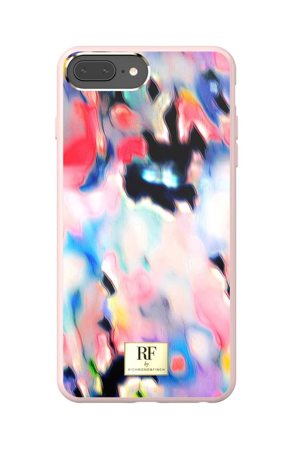 Richmond & Finch Skal för iPhone 6/6S/7/8 Plus – Diamantstoft