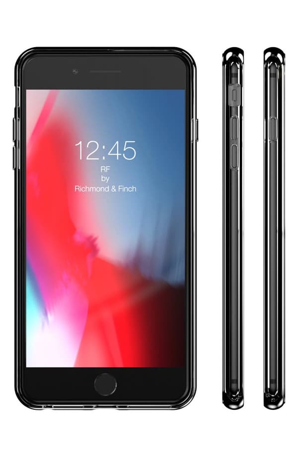 Richmond & Finch Skal iPhone 6 Plus/6S Plus/7 Plus/8 Plus – Coolt Paradis