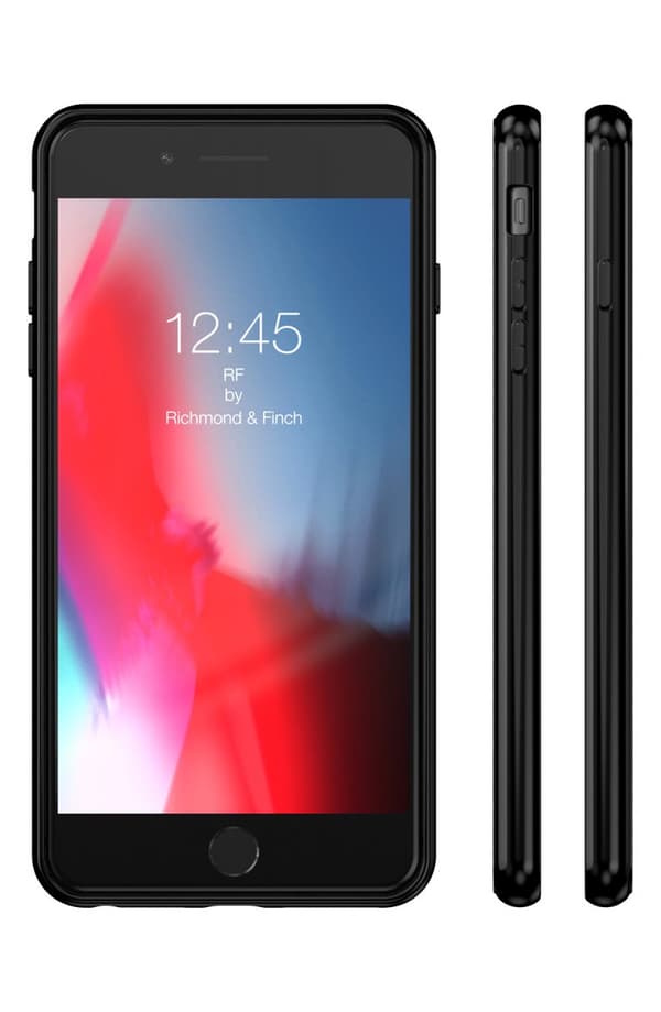 Richmond & Finch Skal iPhone 6/6S/7/8 Plus – Hjärta & Kyssar