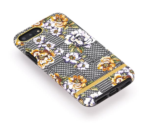 Richmond & Finch Skal iPhone 6/6S/7/8 Plus – Blommig Tweed