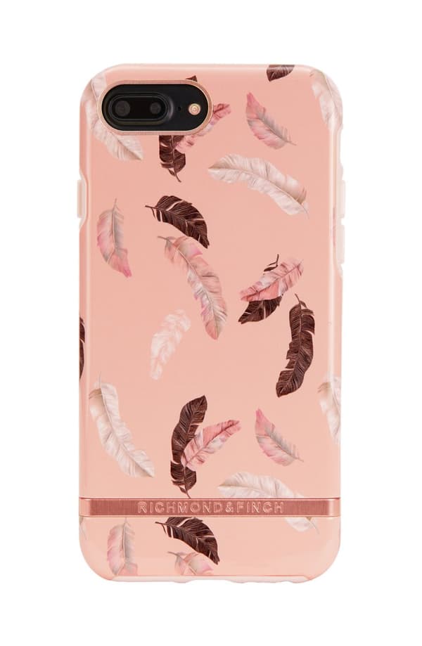 Richmond & Finch Skal iPhone 6/6S/7/8 Plus – Fjädrar