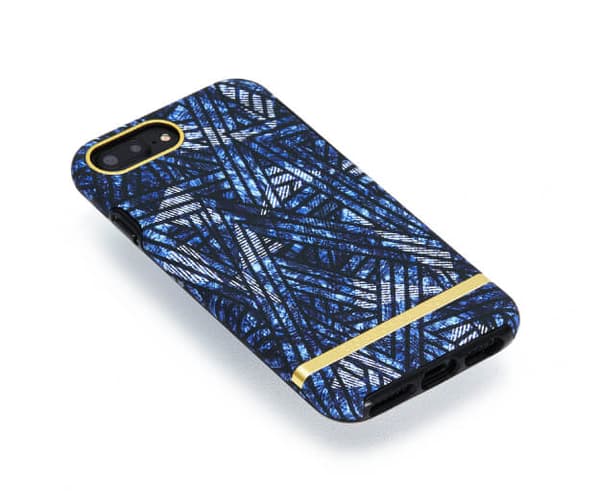Richmond & Finch Skal iPhone 6/6S/7/8 Plus – Blå Jeans