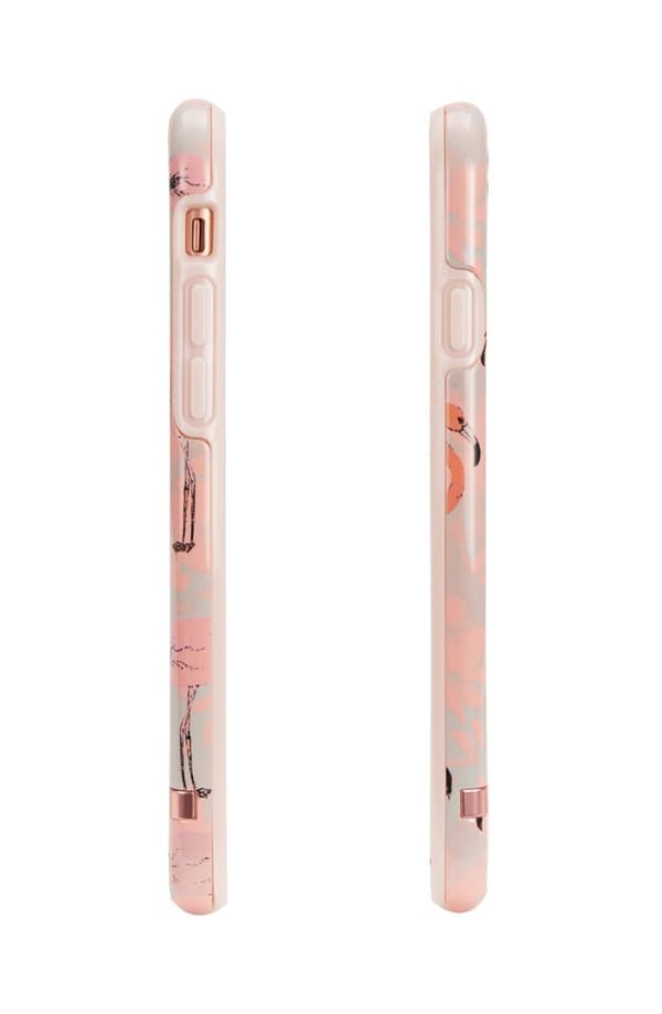 Richmond & Finch skal iPhone 6/6S/7/8 Plus – Rosa Flamingo