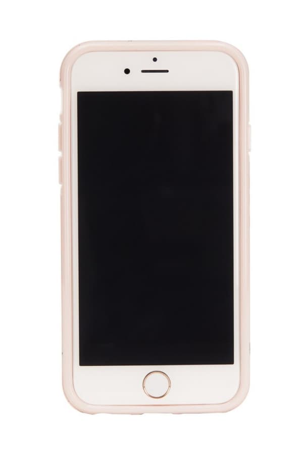 Richmond & Finch skal iPhone 6/6S/7/8 Plus – Rosa Flamingo