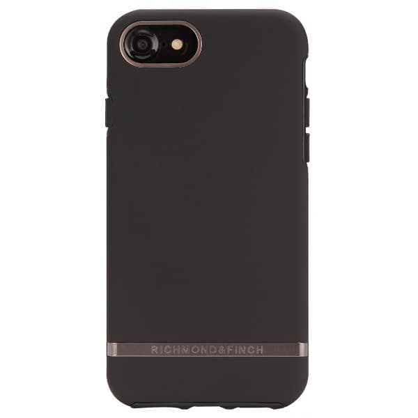 Richmond & Finch Skal för iPhone 8 Plus / 7 Plus / 6S Plus / 6 Plus – Black Out
