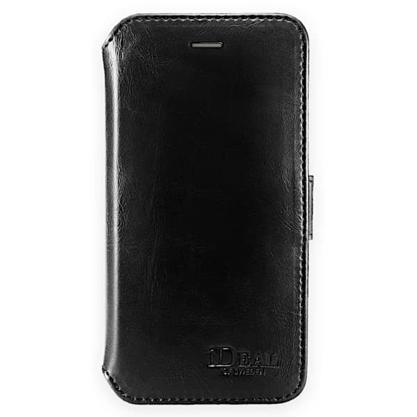 iDeal iPhone 8 Plus, 7 Plus, 6S Plus, 6 Plus Slim Magnet Wallet – Svart