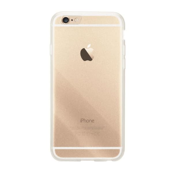 Melkco Skal iPhone 6/6S – Transparent