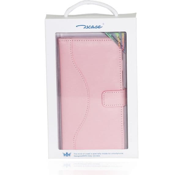 iPhone 6 Plus/6S Plus Fodral – Rosa