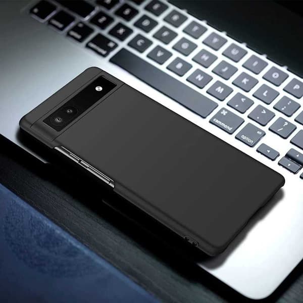 Google Pixel 7 Pro Ultratyndt gummibelagt Mat farvet Basic® V2