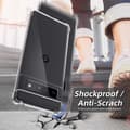 Miniatyrbillede 3 af 7: Google Pixel 7 Pro stødabsorberende silikonetui Shockr
