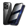 Miniatyrbillede 1 af 4: iPhone 14 Pro Max Privacy Full Coverage Premium Cover Glassback V4