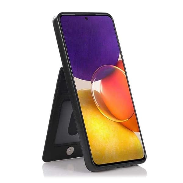Samsung A53 5G Mobilskal Korthållare 5-FACK Retro V3