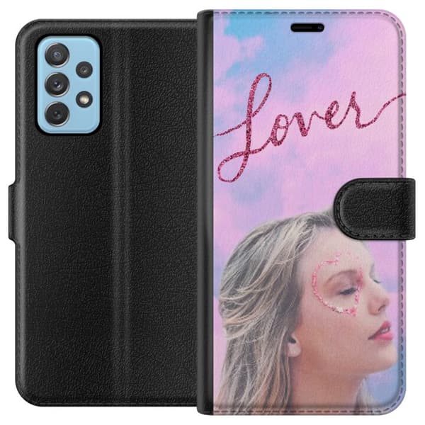 Samsung Galaxy A52 5G Lommeboketui Taylor Swift