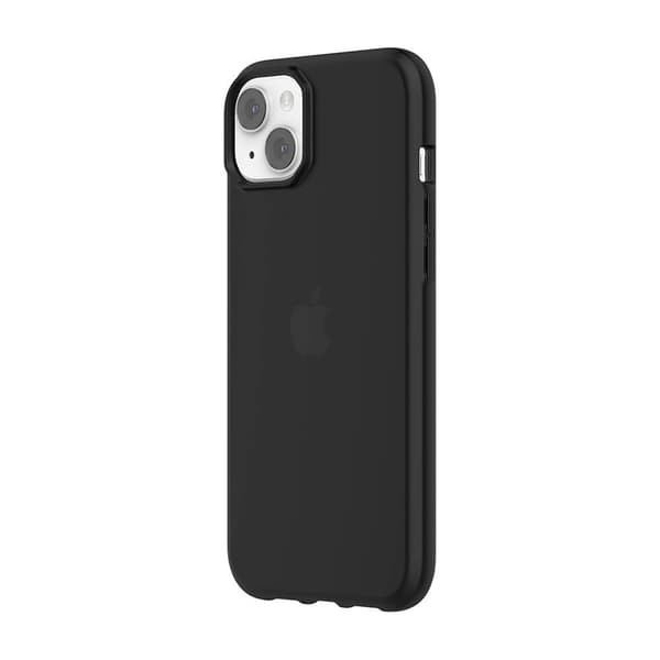 Mobilcover Clear iPhone 14 Plus Sort