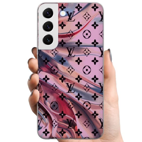Samsung Galaxy S22 5G TPU Matkapuhelimen kuori LV