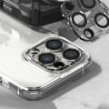 Miniatyrbild 4 av 4: Kameraskydd iPhone 14 Pro/14 Pro Max - Härdat Glas