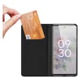 Miniatyrbillede 3 af 6: Google Pixel 6A Flip cover Glat kortrum