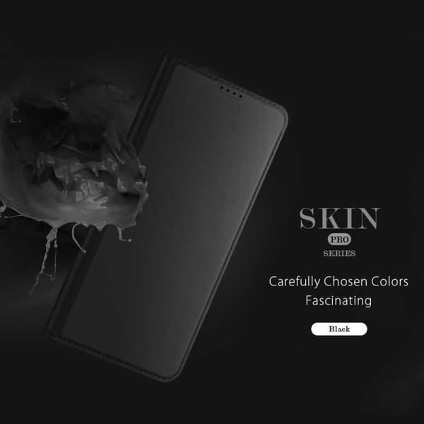 Google Pixel 6A Flip cover Glat kortrum