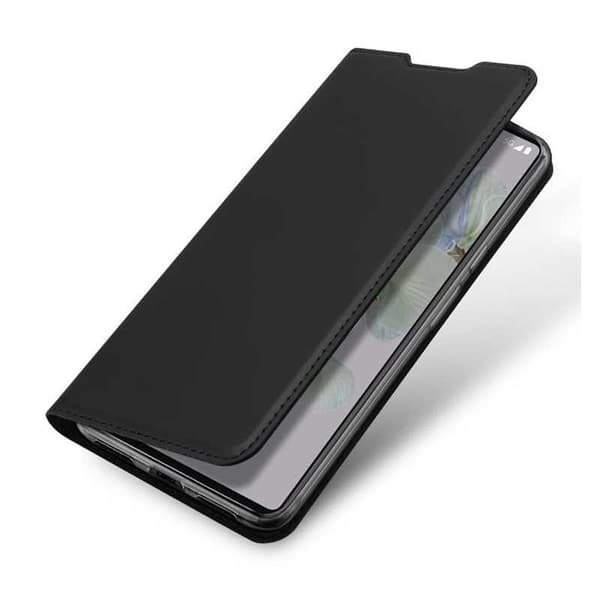Google Pixel 6A Flip cover Glat kortrum