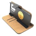 Pikkukuva 3 / 5: SKALO iPhone 14 Pro Lompakkokotelo Aitoa nahkaa