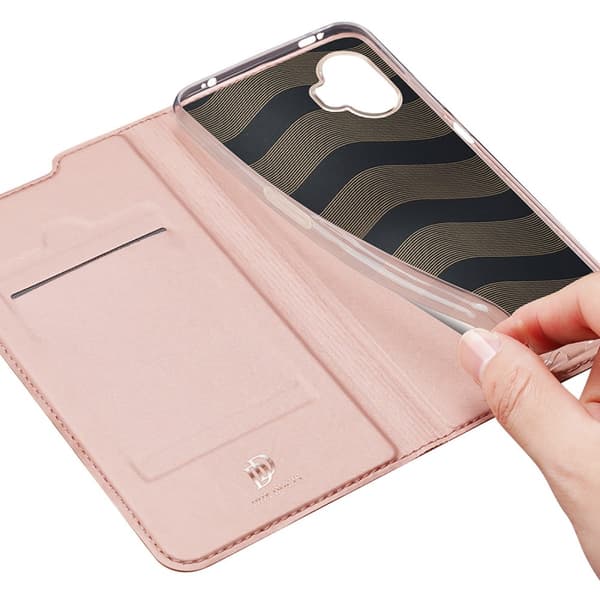 DUX DUCIS Samsung Xcover6 Pro 5G Skin Pro Series Case - Pinkki