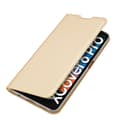 Miniatyrbild 4 av 10: DUX DUCIS Samsung Xcover6 Pro 5G Skin Pro Series Fodral - Guld