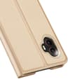 Miniatyrbild 5 av 10: DUX DUCIS Samsung Xcover6 Pro 5G Skin Pro Series Fodral - Guld