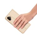 Miniatyrbild 6 av 10: DUX DUCIS Samsung Xcover6 Pro 5G Skin Pro Series Fodral - Guld
