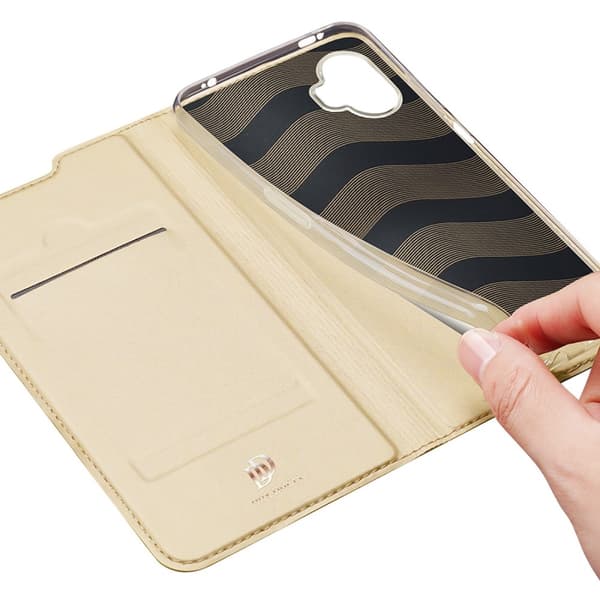 DUX DUCIS Samsung Xcover6 Pro 5G Skin Pro Series Fodral - Guld