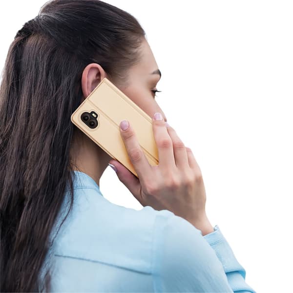 DUX DUCIS Samsung Xcover6 Pro 5G Skin Pro Series Fodral - Guld