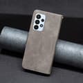 Miniatyrbillede 6 af 6: SKALO Samsung A23 5G Flip Cover m. pung i PU-læder - Grå