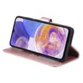Miniatyrbillede 5 af 5: SKALO Samsung A23 5G Mandala Flip Cover - Rosa guld