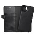 Miniatyrbillede 4 af 6: BUFFALO 2in1 Wallet 3 card iPhone 14 Plus 6,7" Black