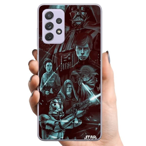 Samsung Galaxy A52s 5G TPU Mobilcover Star Wars
