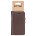 Miniatyrbild 2 av 5: Buffalo iPhone 11 Fodral 2in1 Äkta Läder Brun