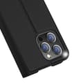 Miniatyrbild 3 av 6: DUX DUCIS iPhone 14 Pro Max Fodral Skin Pro Svart